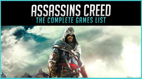 megashare assassin's creed|Complete List of Assassin's Creed Games in Order .